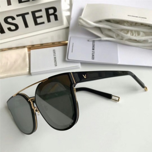 Cheap GENTLE MONSTER AAA Quality Sunglasses #474612 Replica Wholesale [$56.00 USD] [ITEM#474612] on Replica GENTLE MONSTER AAA Sunglasses