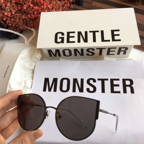 Cheap GENTLE MONSTER AAA Quality Sunglasses #474623 Replica Wholesale [$56.00 USD] [ITEM#474623] on Replica GENTLE MONSTER AAA Sunglasses