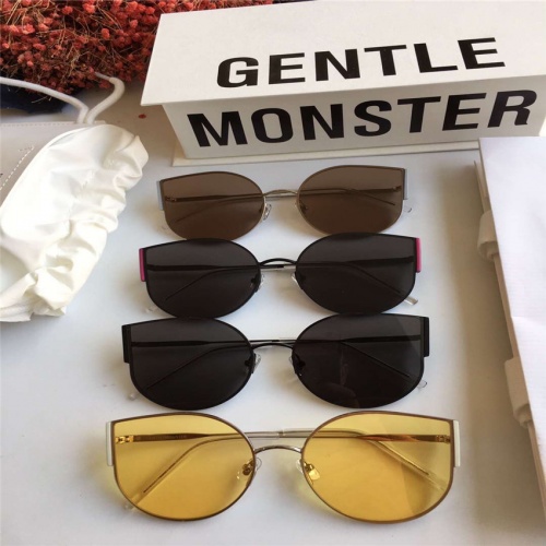 Cheap GENTLE MONSTER AAA Quality Sunglasses #474624 Replica Wholesale [$56.00 USD] [ITEM#474624] on Replica GENTLE MONSTER AAA Sunglasses