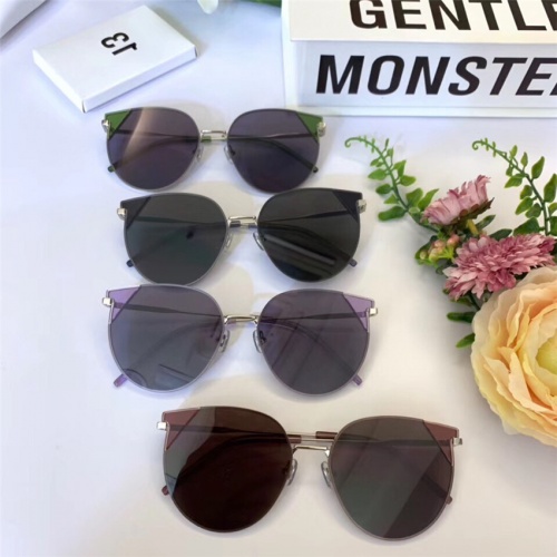 Cheap GENTLE MONSTER AAA Quality Sunglasses #474627 Replica Wholesale [$56.00 USD] [ITEM#474627] on Replica GENTLE MONSTER AAA Sunglasses