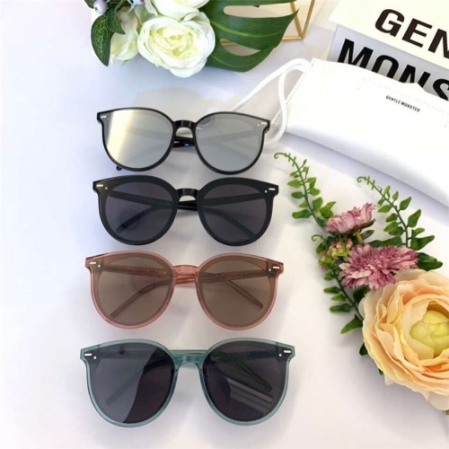 Cheap GENTLE MONSTER AAA Quality Sunglasses #474630 Replica Wholesale [$50.00 USD] [ITEM#474630] on Replica GENTLE MONSTER AAA Sunglasses