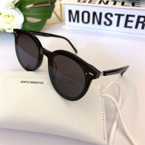 Cheap GENTLE MONSTER AAA Quality Sunglasses #474633 Replica Wholesale [$50.00 USD] [ITEM#474633] on Replica GENTLE MONSTER AAA Sunglasses