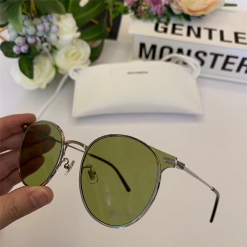 Cheap GENTLE MONSTER AAA Quality Sunglasses #474634 Replica Wholesale [$50.00 USD] [ITEM#474634] on Replica GENTLE MONSTER AAA Sunglasses