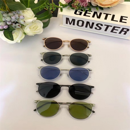 Cheap GENTLE MONSTER AAA Quality Sunglasses #474634 Replica Wholesale [$50.00 USD] [ITEM#474634] on Replica GENTLE MONSTER AAA Sunglasses