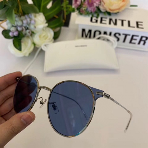Cheap GENTLE MONSTER AAA Quality Sunglasses #474635 Replica Wholesale [$50.00 USD] [ITEM#474635] on Replica GENTLE MONSTER AAA Sunglasses