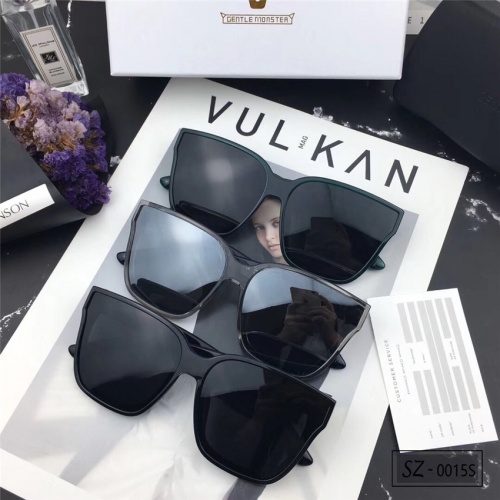 Cheap GENTLE MONSTER Quality A Sunglasses #474650 Replica Wholesale [$42.00 USD] [ITEM#474650] on Replica GENTLE MONSTER Quality A Sunglasses