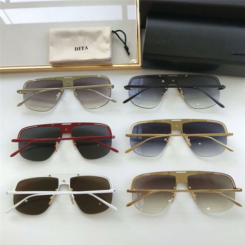 Cheap DITA AAA Quality Sunglasses #474722 Replica Wholesale [$56.00 USD] [ITEM#474722] on Replica Dita AAA Quality Sunglasses