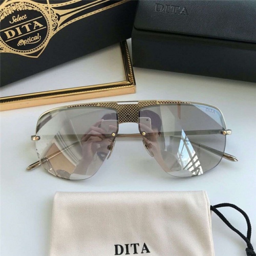 Cheap DITA AAA Quality Sunglasses #474724 Replica Wholesale [$56.00 USD] [ITEM#474724] on Replica Dita AAA Quality Sunglasses