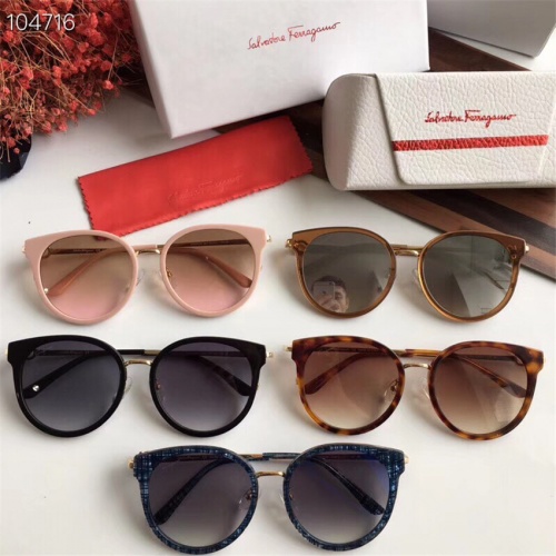 Cheap Salvatore Ferragamo AAA Quality Sunglasses #474742 Replica Wholesale [$68.00 USD] [ITEM#474742] on Replica Salvatore Ferragamo AAA Quality Sunglasses