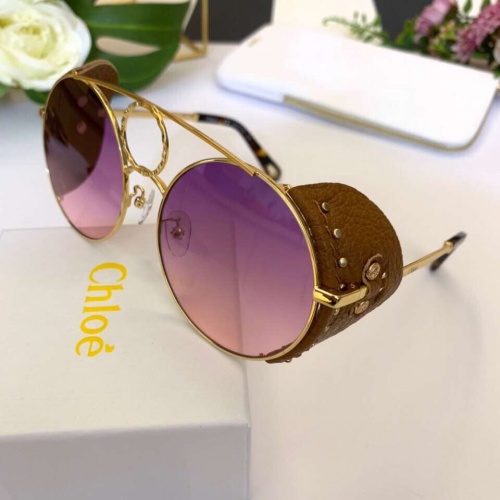 Cheap Chloe AAA Quality Sunglasses #474871 Replica Wholesale [$82.00 USD] [ITEM#474871] on Replica Chloe AAA Quality Sunglasses