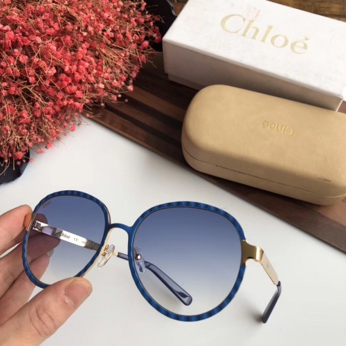 Cheap Chloe AAA Quality Sunglasses #474874 Replica Wholesale [$66.00 USD] [ITEM#474874] on Replica Chloe AAA Quality Sunglasses