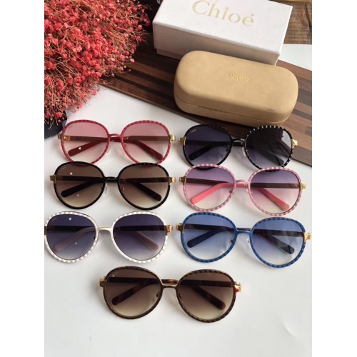 Cheap Chloe AAA Quality Sunglasses #474875 Replica Wholesale [$66.00 USD] [ITEM#474875] on Replica Chloe AAA Quality Sunglasses