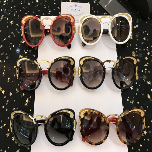 Cheap Prada AAA Quality Sunglasses #474936 Replica Wholesale [$66.00 USD] [ITEM#474936] on Replica Prada AAA Quality Sunglasses