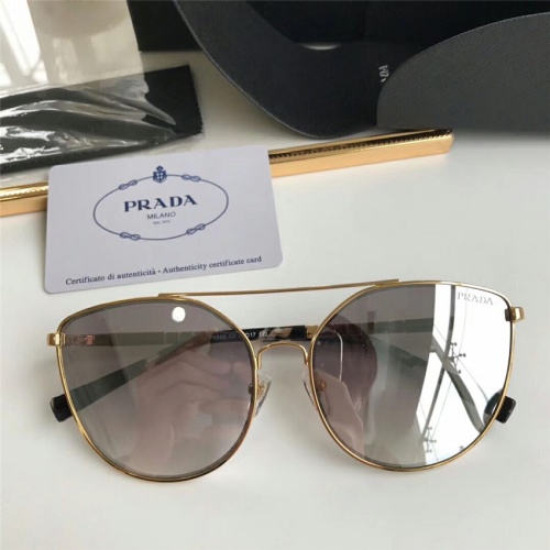 Cheap Prada AAA Quality Sunglasses #474942 Replica Wholesale [$50.00 USD] [ITEM#474942] on Replica Prada AAA Quality Sunglasses