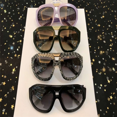 Cheap Prada AAA Quality Sunglasses #474948 Replica Wholesale [$50.00 USD] [ITEM#474948] on Replica Prada AAA Quality Sunglasses