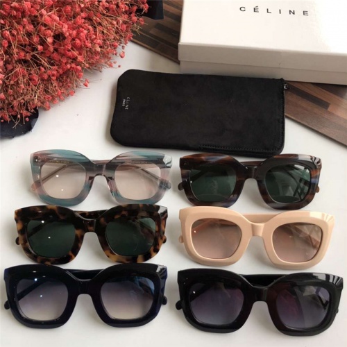 Cheap Celine AAA Quality Sunglasses #474952 Replica Wholesale [$68.00 USD] [ITEM#474952] on Replica Celine AAA Quality Sunglasses