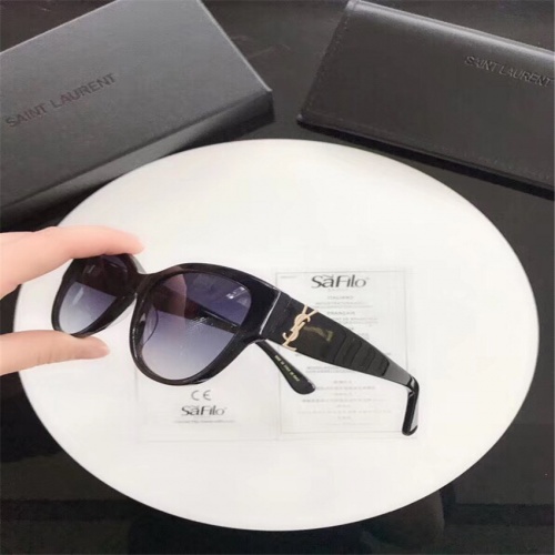 Cheap Yves Saint Laurent YSL AAA Quality Sunglasses #475005 Replica Wholesale [$52.00 USD] [ITEM#475005] on Replica Yves Saint Laurent YSL AAA Quality Sunglasses