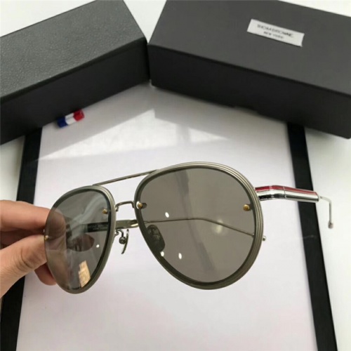 Cheap Thom Browne TB AAA Quality Sunglasses #475009 Replica Wholesale [$62.00 USD] [ITEM#475009] on Replica Thom Browne AAA Quality Sunglasses