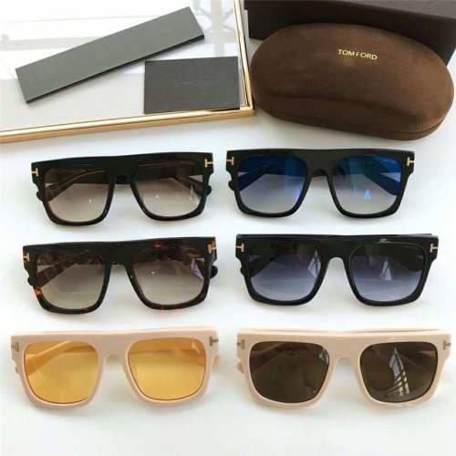 Cheap Tom Ford AAA Quality Sunglasses #475029 Replica Wholesale [$54.00 USD] [ITEM#475029] on Replica Tom Ford AAA Quality Sunglasses