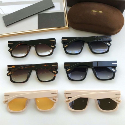 Cheap Tom Ford AAA Quality Sunglasses #475029 Replica Wholesale [$54.00 USD] [ITEM#475029] on Replica Tom Ford AAA Quality Sunglasses