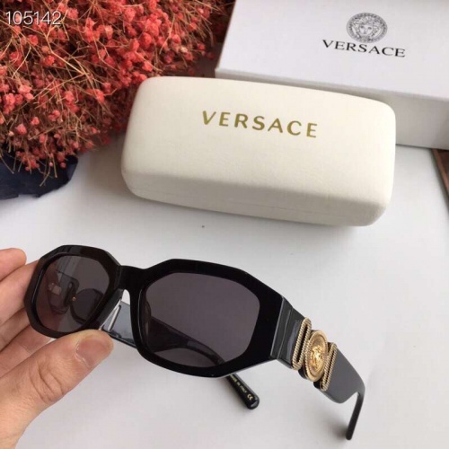 Cheap Versace AAA Quality Sunglasses #475054 Replica Wholesale [$68.00 USD] [ITEM#475054] on Replica Versace AAA Quality Sunglasses
