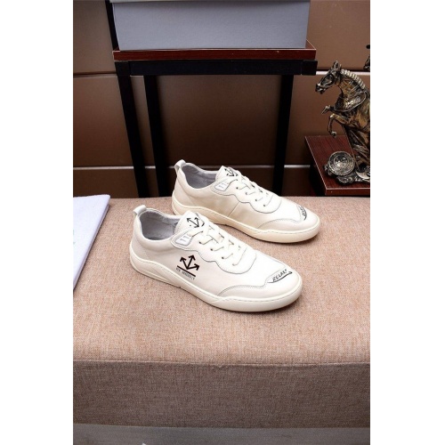 Cheap Prada Casual Shoes For Men #475214 Replica Wholesale [$78.00 USD] [ITEM#475214] on Replica Prada Flat Shoes