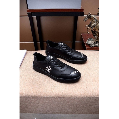 Cheap Prada Casual Shoes For Men #475215 Replica Wholesale [$78.00 USD] [ITEM#475215] on Replica Prada Flat Shoes