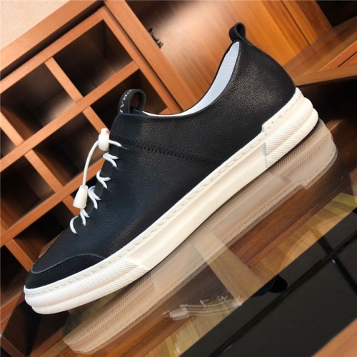Cheap Prada Casual Shoes For Men #475228 Replica Wholesale [$78.00 USD] [ITEM#475228] on Replica Prada Flat Shoes