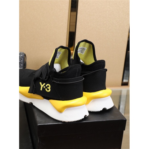 Cheap Y-3 Fashion Shoes For Men #475928 Replica Wholesale [$78.00 USD] [ITEM#475928] on Replica Y-3 Shoes