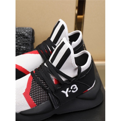 Cheap Y-3 Fashion Shoes For Men #475935 Replica Wholesale [$78.00 USD] [ITEM#475935] on Replica Y-3 Shoes