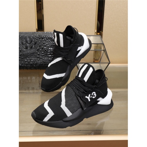 Cheap Y-3 Fashion Shoes For Men #475936 Replica Wholesale [$78.00 USD] [ITEM#475936] on Replica Y-3 Shoes