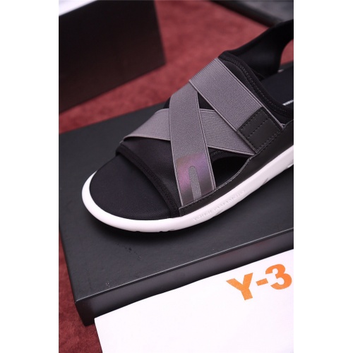 Cheap Y-3 Fashion Sandal For Men #475939 Replica Wholesale [$56.00 USD] [ITEM#475939] on Replica Y-3 Sandal