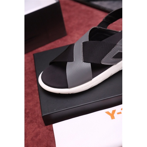 Cheap Y-3 Fashion Sandal For Men #475942 Replica Wholesale [$56.00 USD] [ITEM#475942] on Replica Y-3 Sandal