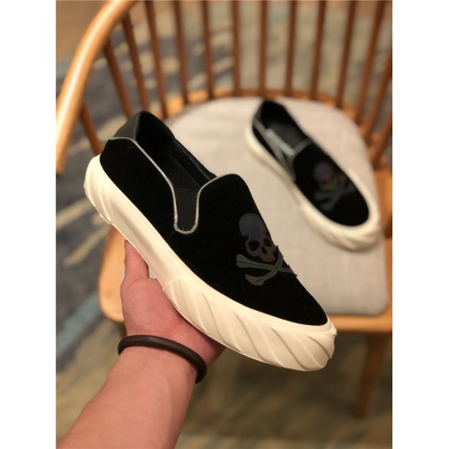 Cheap Mastermind Japan Casual Shoes For Men #476241 Replica Wholesale [$82.00 USD] [ITEM#476241] on Replica Mastermind Japan Shoes