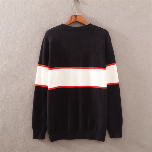 Cheap Givenchy Sweaters Long Sleeved For Men #477039 Replica Wholesale [$43.00 USD] [ITEM#477039] on Replica Givenchy Sweater