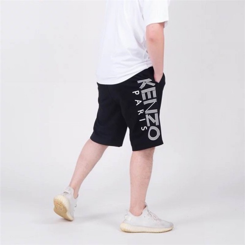 Cheap Kenzo Pants For Men #477125 Replica Wholesale [$39.00 USD] [ITEM#477125] on Replica Kenzo Pants