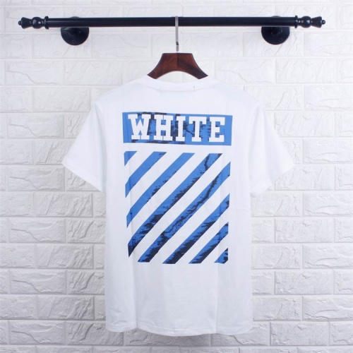 Cheap Off-White T-Shirts Short Sleeved For Men #477221 Replica Wholesale [$25.00 USD] [ITEM#477221] on Replica Off-White T-Shirts