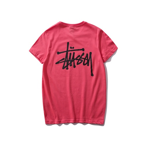 Cheap Stussy T-Shirts Short Sleeved For Men #477285 Replica Wholesale [$22.00 USD] [ITEM#477285] on Replica Stussy T-Shirts