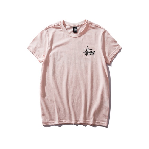 Cheap Stussy T-Shirts Short Sleeved For Men #477294 Replica Wholesale [$22.00 USD] [ITEM#477294] on Replica Stussy T-Shirts