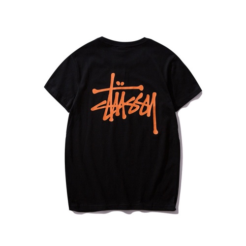 Cheap Stussy T-Shirts Short Sleeved For Men #477295 Replica Wholesale [$22.00 USD] [ITEM#477295] on Replica Stussy T-Shirts
