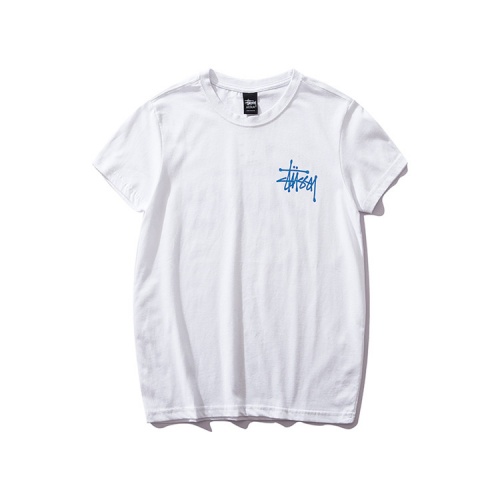 Cheap Stussy T-Shirts Short Sleeved For Men #477296 Replica Wholesale [$22.00 USD] [ITEM#477296] on Replica Stussy T-Shirts
