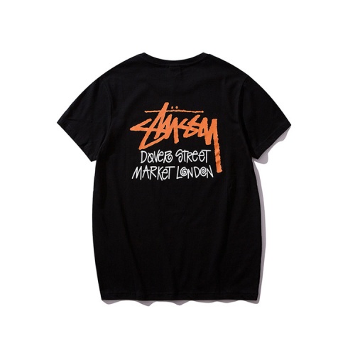 Cheap Stussy T-Shirts Short Sleeved For Men #477297 Replica Wholesale [$22.00 USD] [ITEM#477297] on Replica Stussy T-Shirts
