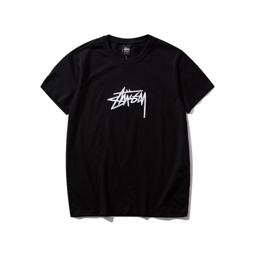 Cheap Stussy T-Shirts Short Sleeved For Men #477300 Replica Wholesale [$22.00 USD] [ITEM#477300] on Replica Stussy T-Shirts