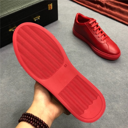 Cheap Philipp Plein PP Casual Shoes For Men #477368 Replica Wholesale [$80.00 USD] [ITEM#477368] on Replica Philipp Plein PP Casual Shoes