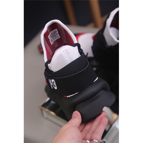 Cheap Y-3 Fashion Shoes For Men #477424 Replica Wholesale [$78.00 USD] [ITEM#477424] on Replica Y-3 Shoes