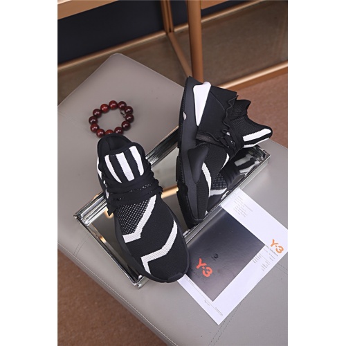 Cheap Y-3 Fashion Shoes For Men #477425 Replica Wholesale [$78.00 USD] [ITEM#477425] on Replica Y-3 Shoes