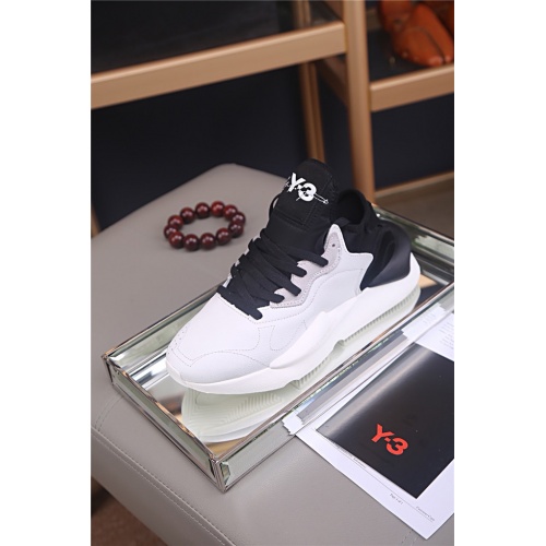 Cheap Y-3 Fashion Shoes For Men #477426 Replica Wholesale [$85.00 USD] [ITEM#477426] on Replica Y-3 Shoes