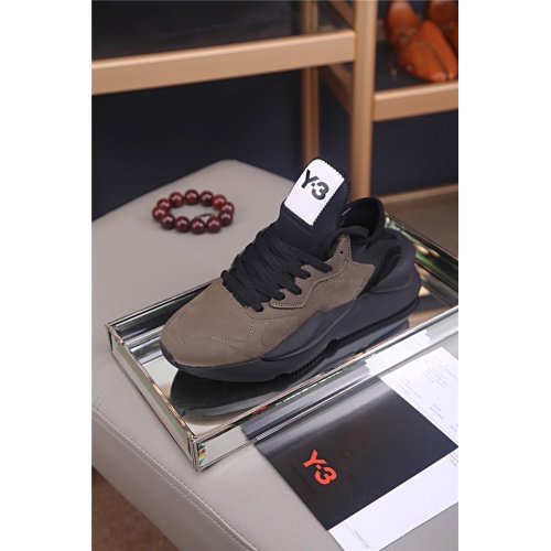 Cheap Y-3 Fashion Shoes For Men #477429 Replica Wholesale [$85.00 USD] [ITEM#477429] on Replica Y-3 Shoes