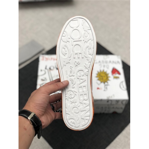 Cheap Dolce&amp;Gabbana D&amp;G Shoes For Women #477476 Replica Wholesale [$85.00 USD] [ITEM#477476] on Replica Dolce &amp; Gabbana D&amp;G Casual Shoes
