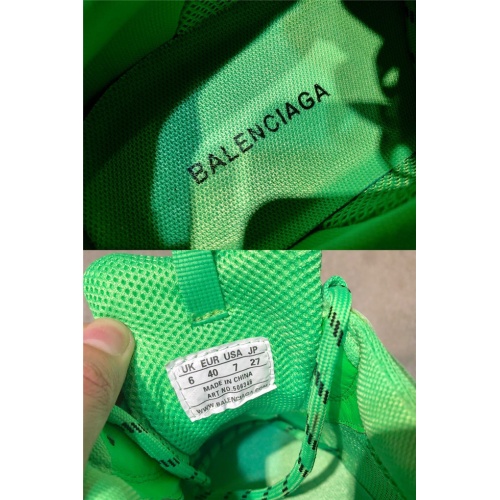 Cheap Balenciaga Fashion Shoes For Men #477498 Replica Wholesale [$152.00 USD] [ITEM#477498] on Replica Balenciaga Casual Shoes